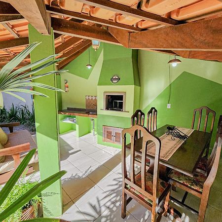 Apartmán Quattro Isole Residencial Bombinhas Exteriér fotografie