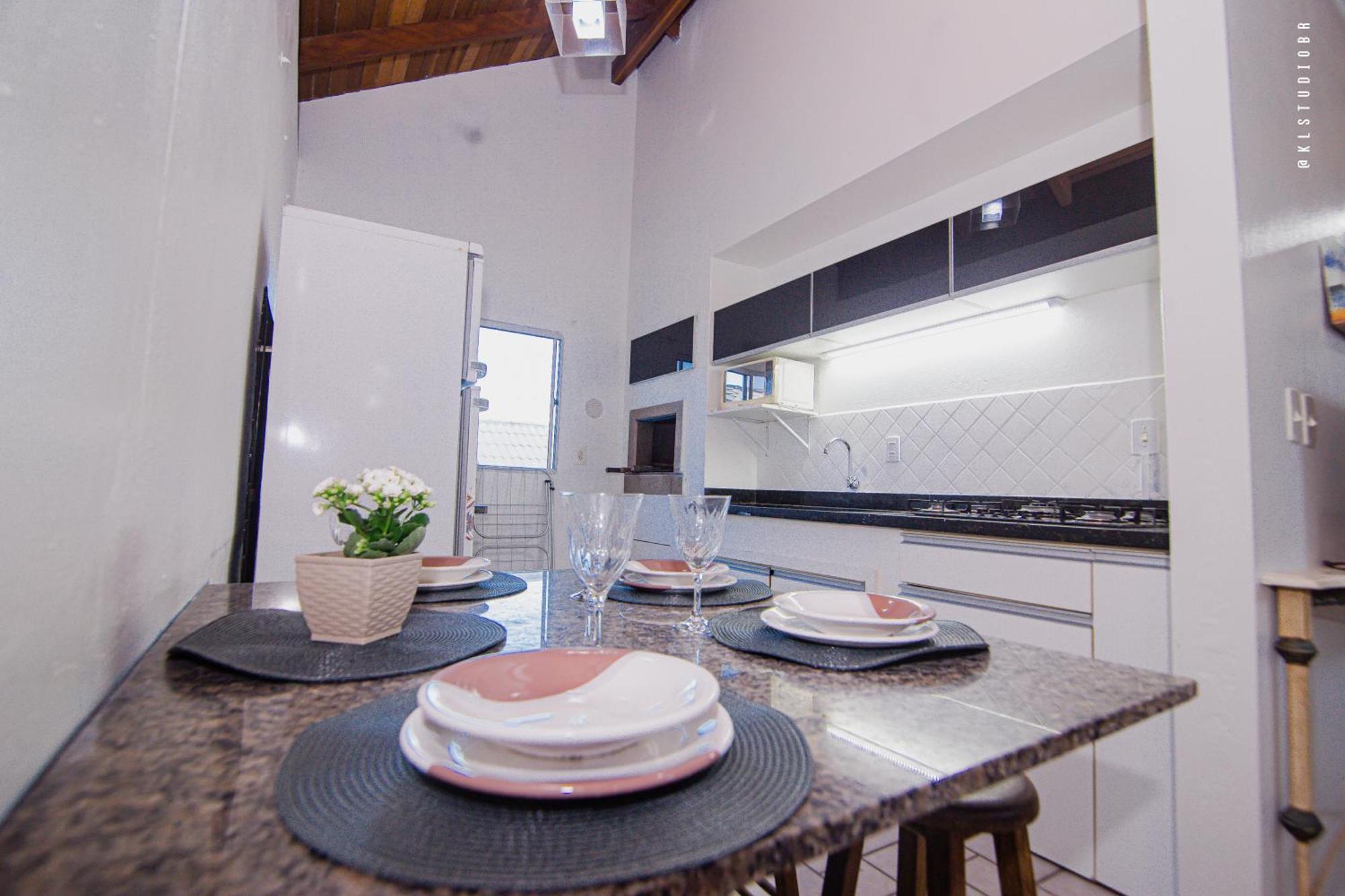 Apartmán Quattro Isole Residencial Bombinhas Exteriér fotografie