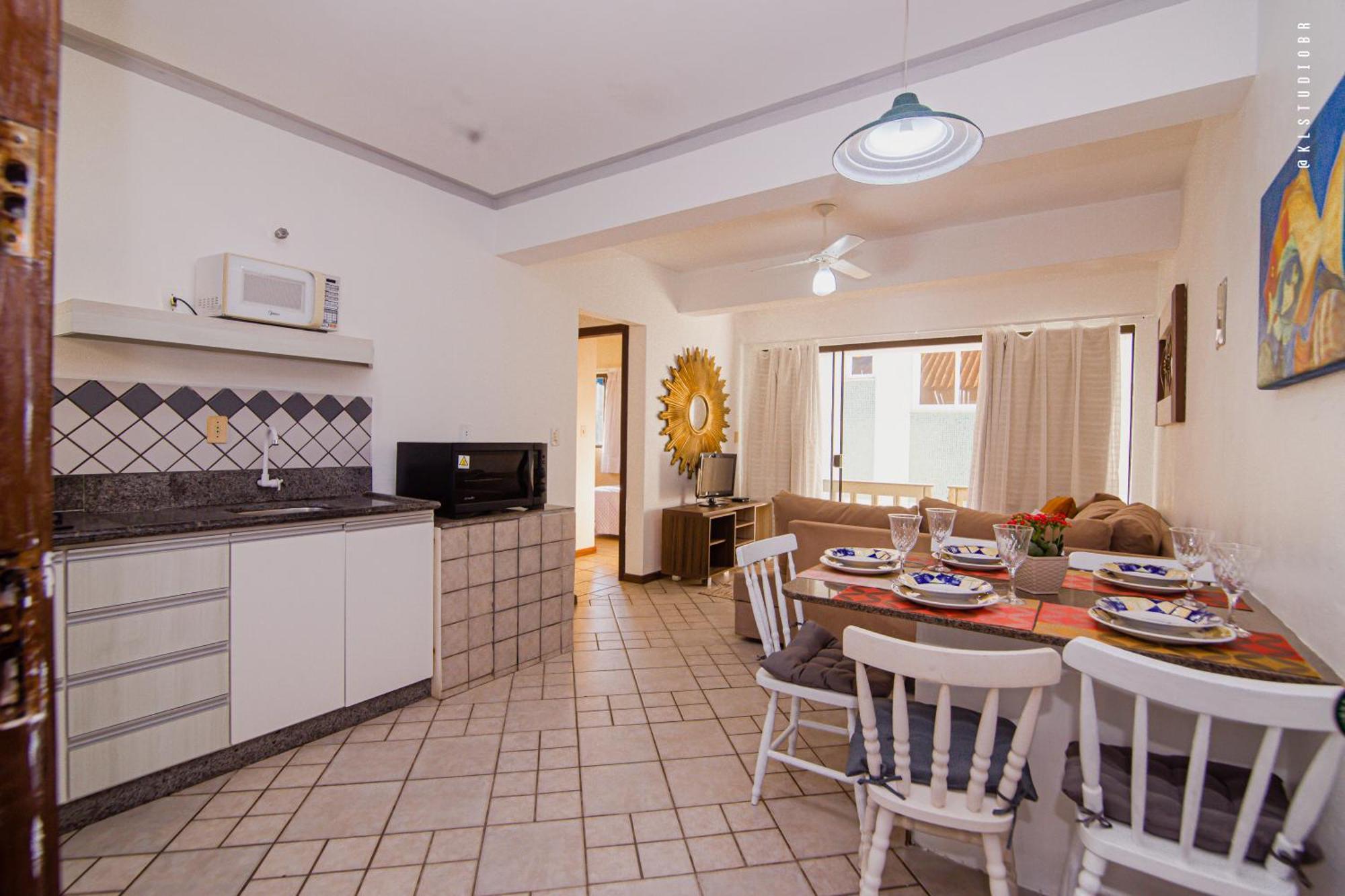 Apartmán Quattro Isole Residencial Bombinhas Exteriér fotografie