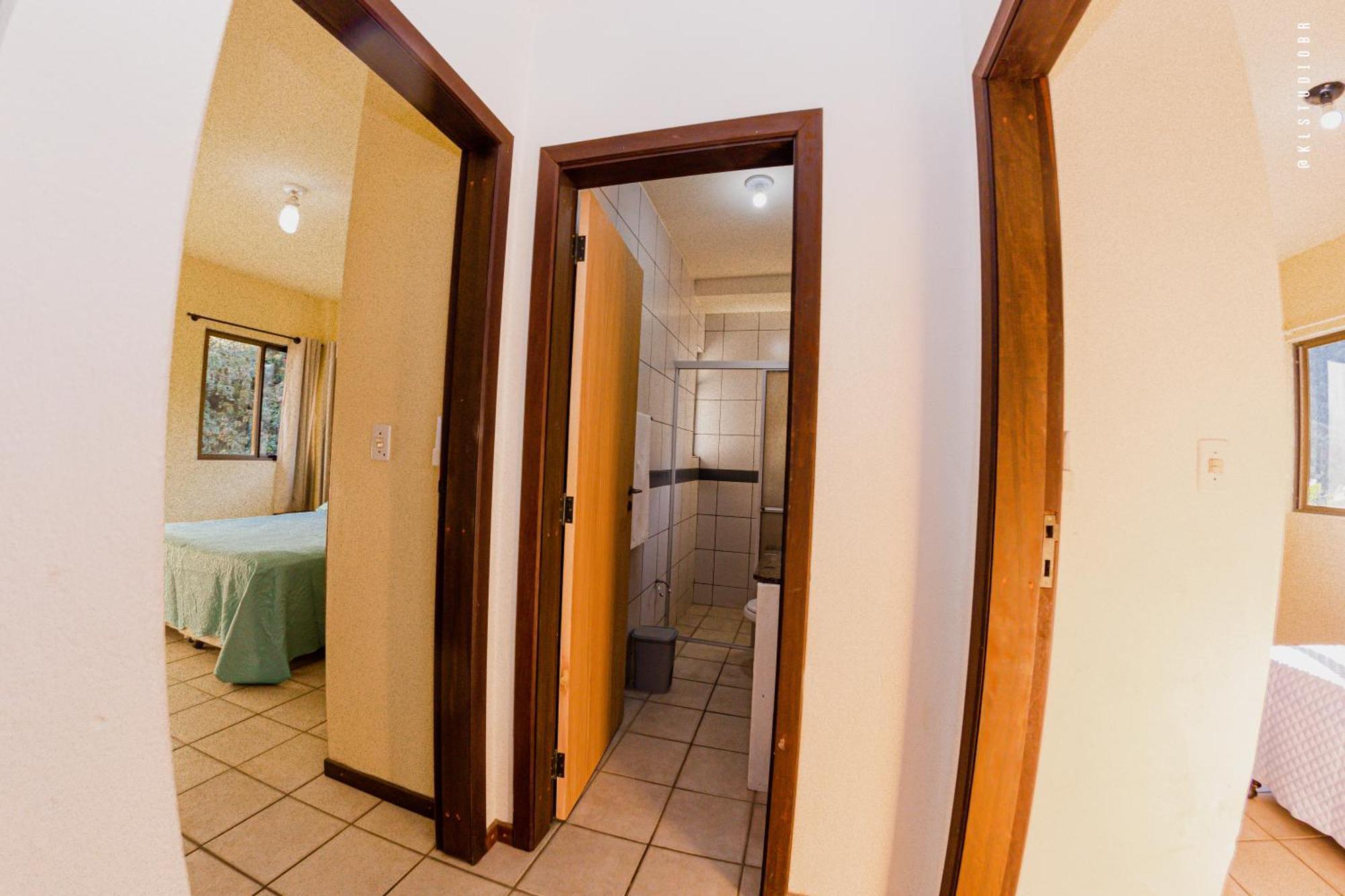 Apartmán Quattro Isole Residencial Bombinhas Exteriér fotografie