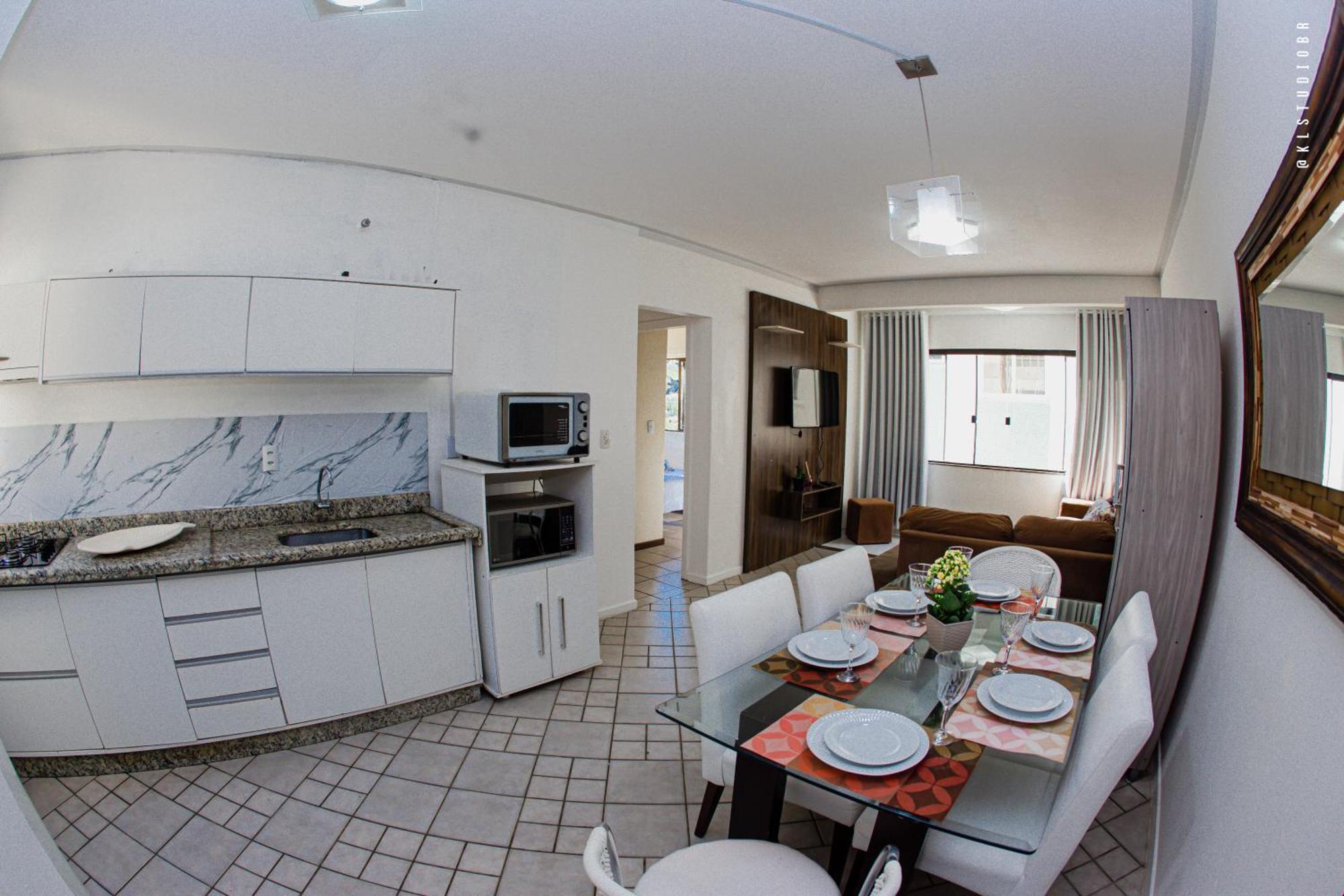 Apartmán Quattro Isole Residencial Bombinhas Exteriér fotografie