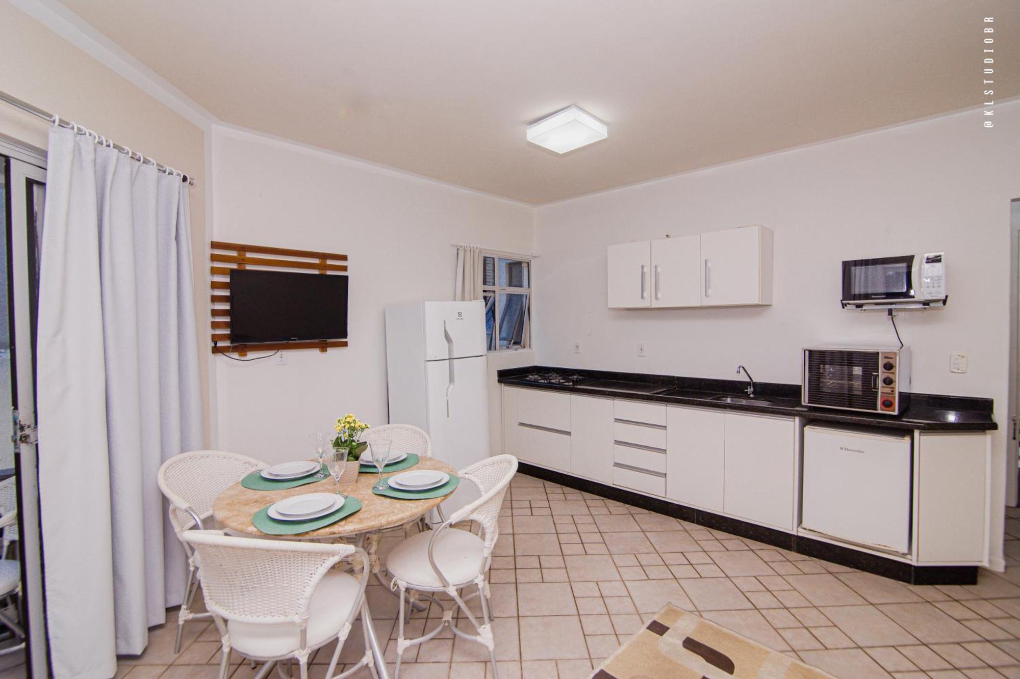 Apartmán Quattro Isole Residencial Bombinhas Exteriér fotografie